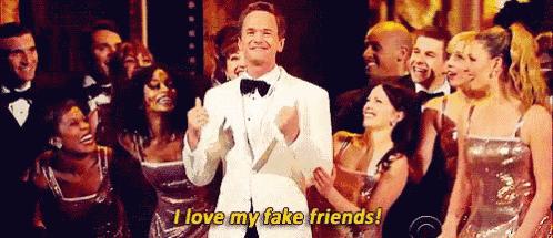 塑料姐妹花还需要维持吗,塑料姐妹花和普通朋友的区别