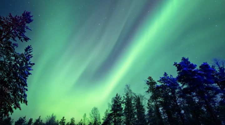 北欧旅游看极光,看极光去黑河还是漠河