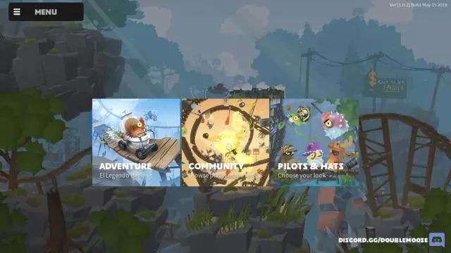 搞笑鸡鸡赛车游戏来了！