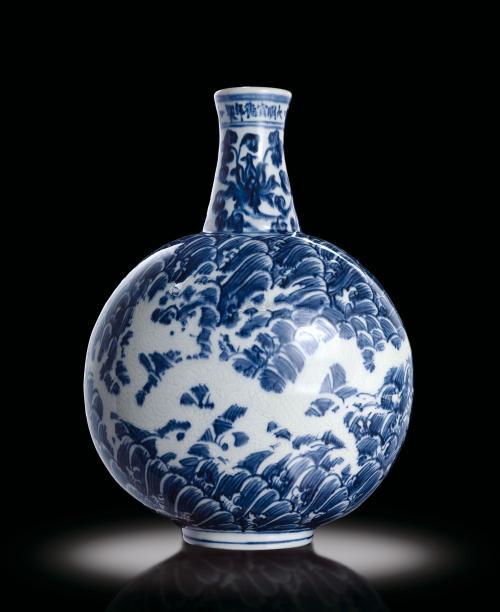 鑹伐鍣ㄧ墿,鑹伐闈掔摲鐗瑰緛