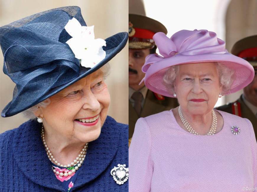 英国王室凯特王妃穿搭,凯特梅根衣品对比