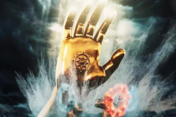 为什么说六耳猕猴是孙悟空的分身,六耳猕猴是孙悟空的一半讲解