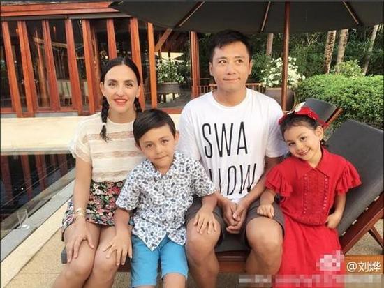 刘烨自曝曾严重失眠走出阴霾全靠她一句话