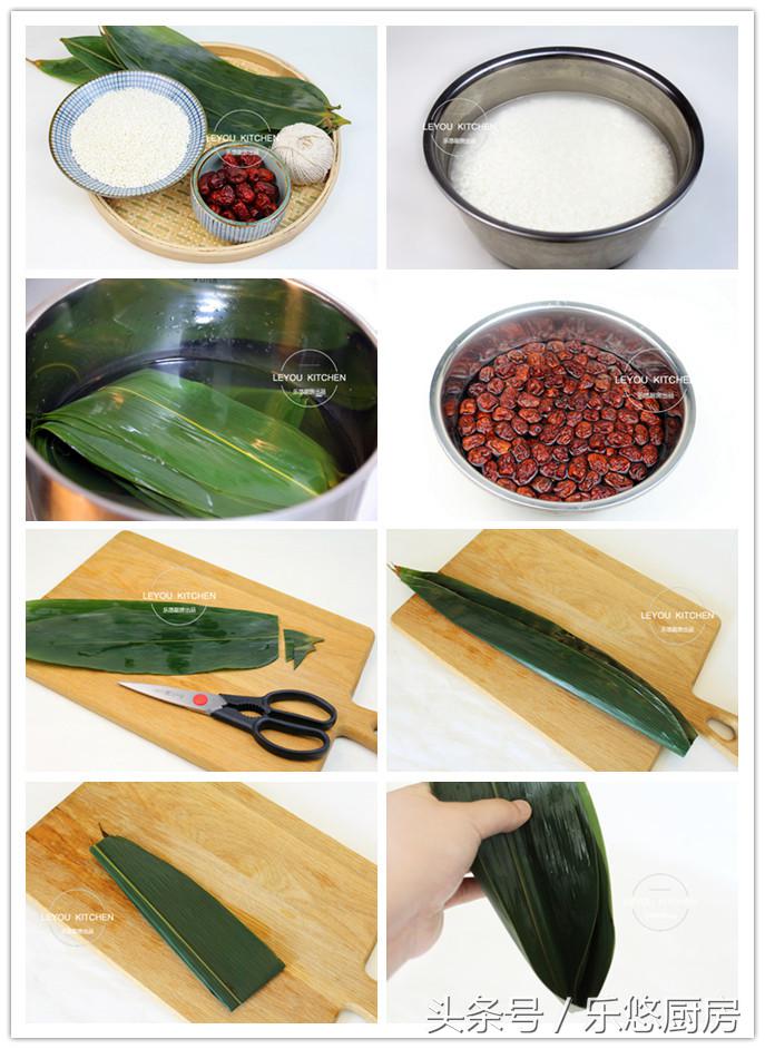 六种好吃糯米做法,吃糯米团子软软糯糯