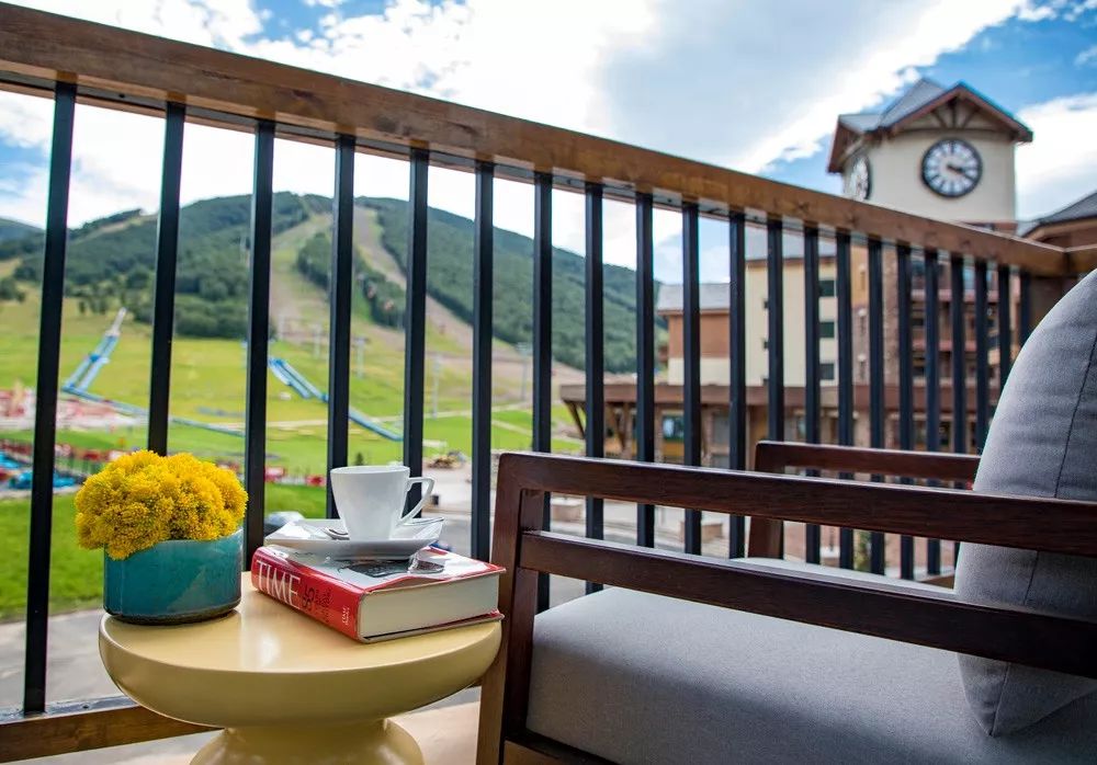 一个夏天都不用电风扇的地方,一个夏天没关空调