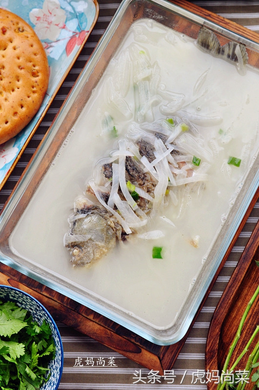 如何熬鲜美的鱼汤,如何煮出好吃的鱼汤
