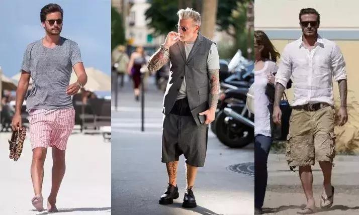 帮男友从屌丝变型男，只是因为选对了一条短裤？！