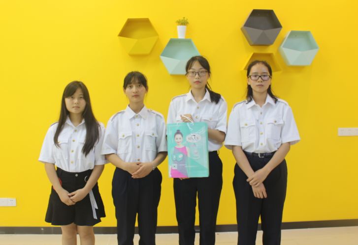 女大学生创新创业大赛答辩,广东女大学生创新创业大赛