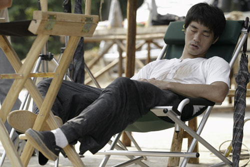 盘点和李小龙长得很像的人,盘点最像李小龙的人