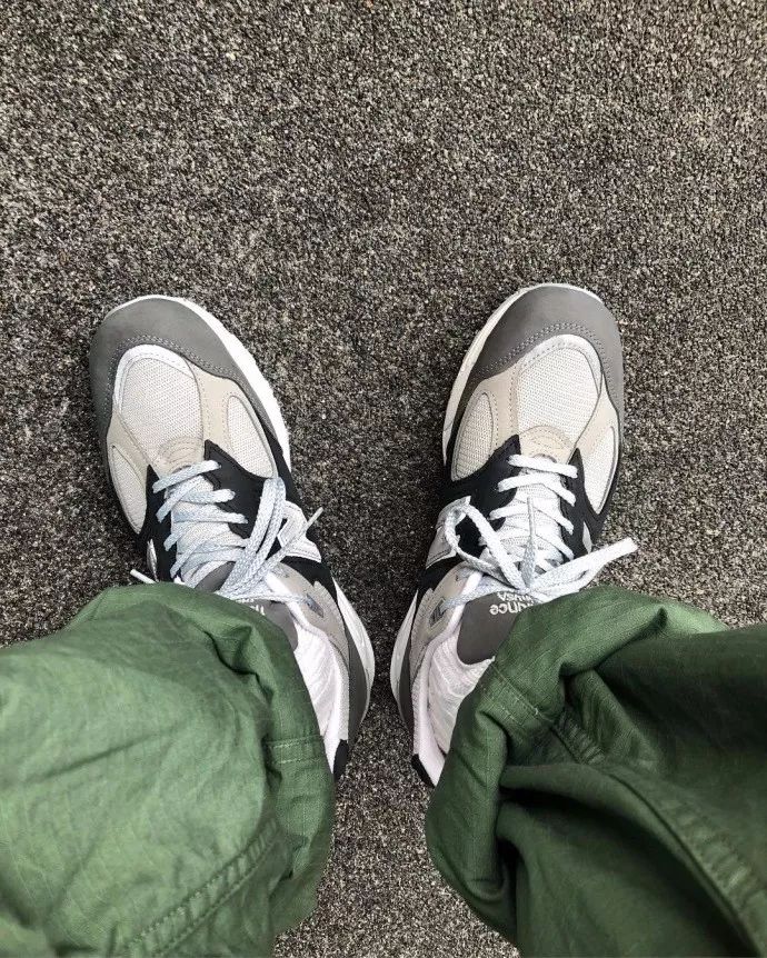 余文乐老爹鞋怎么搭配,余文乐爱穿潮牌