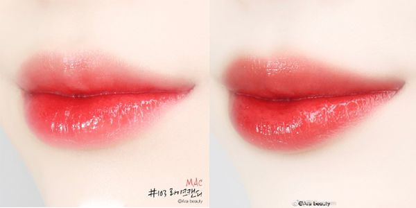 12支不一样的颜色显白口红,12支口红试色这几支简直丑到爆炸