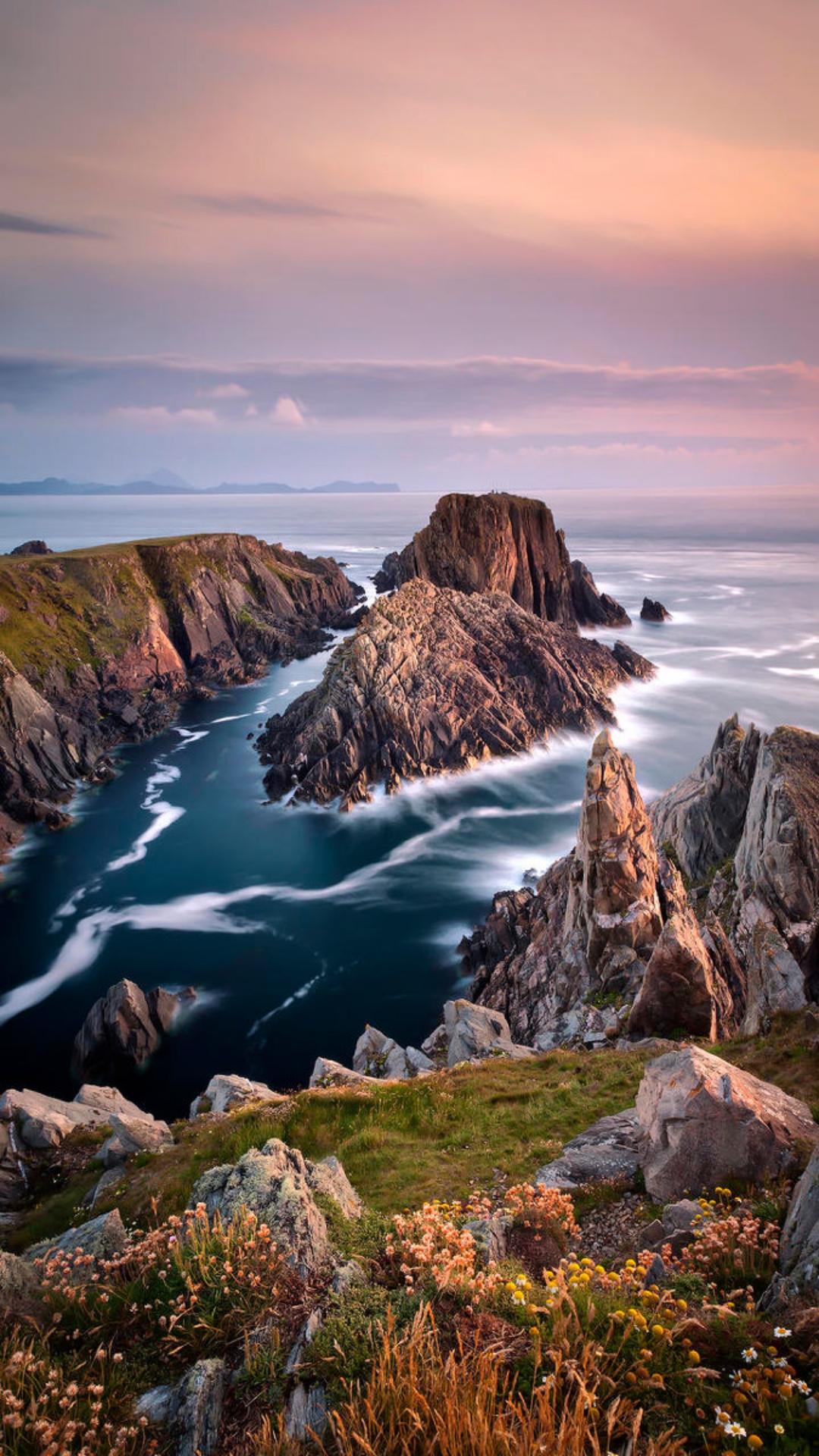 手机美丽壁纸,柔美如画的手机壁纸