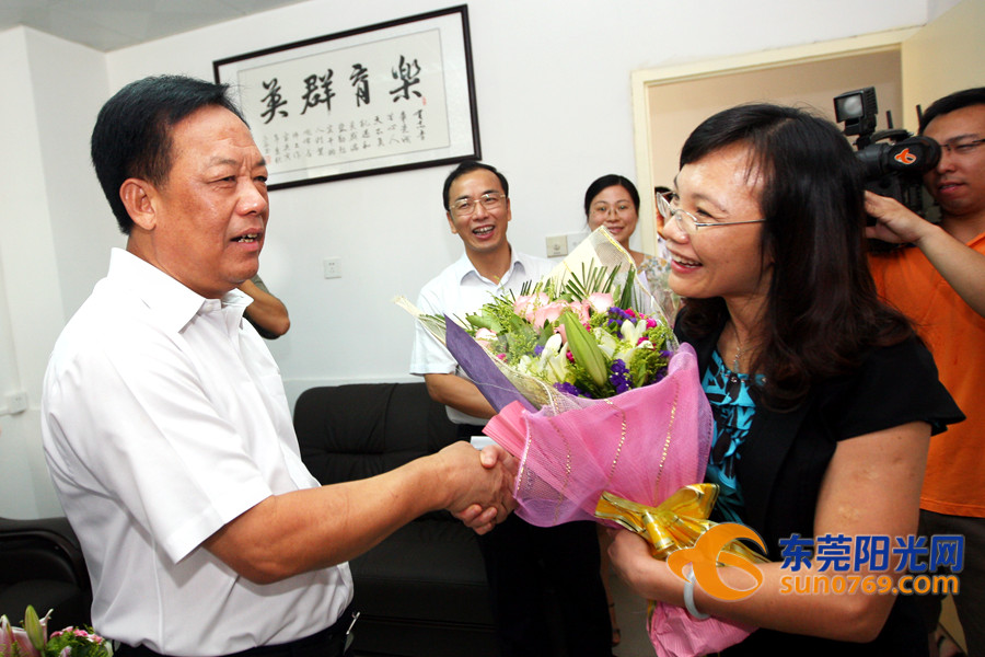 东莞市可园中学如何,东莞市可园中学图片