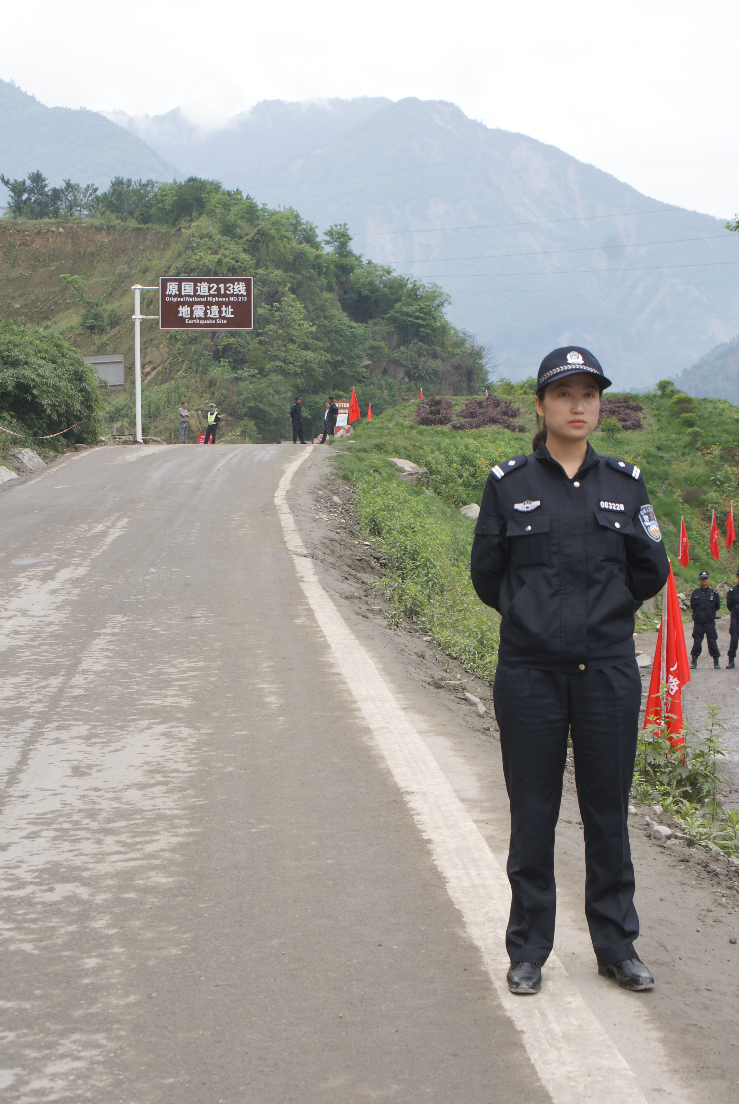 汶川特大地震映秀震中,央视网直播地震科普携手同行回放
