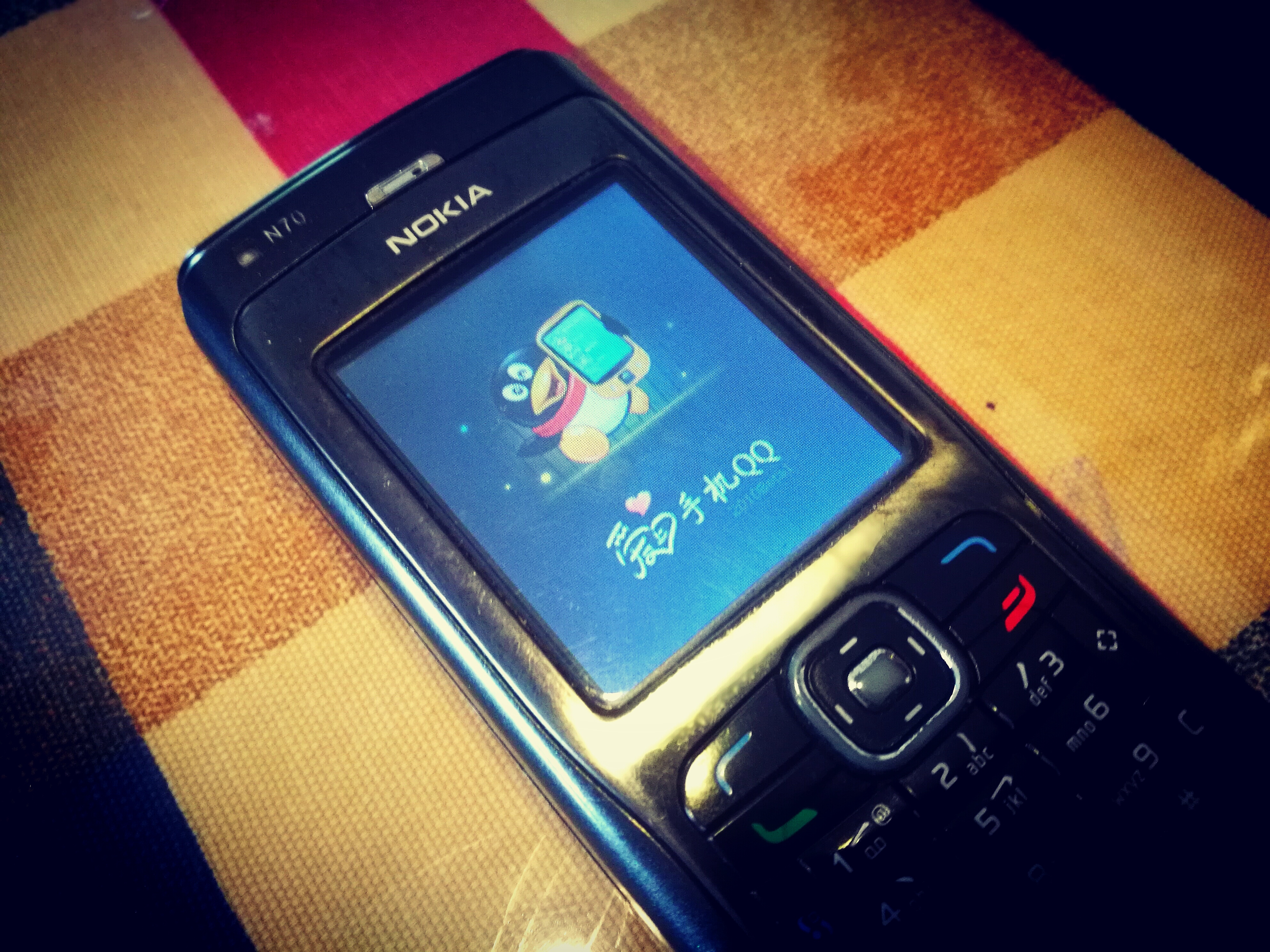 当年的诺基亚n70多少钱,诺基亚n70怀旧经典