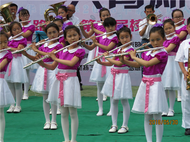 秦都中学26届校园文化艺术节,北城路小学庆六一文艺展演报道