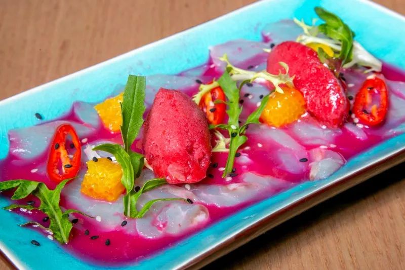 食在新天地,美食打卡地上海