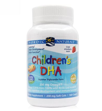 DHA能补钙吗,补充dha的最佳时机你真的知道吗