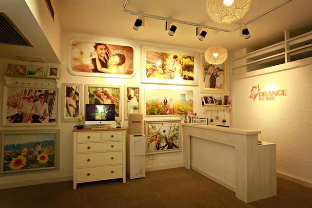 婚纱摄影拍得怎么样,婚纱摄影工作室拍的真好