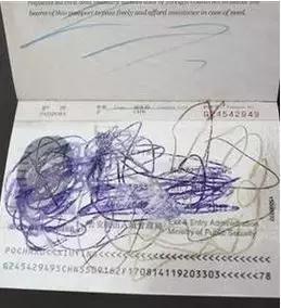 护照注意事项及提示,护照检查流程及注意事项