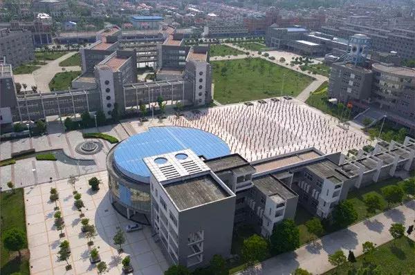 阜阳五中在哪个位置,阜阳五中属于什么档次