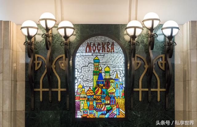 去莫斯科看世界杯,莫斯科世界杯最美景点