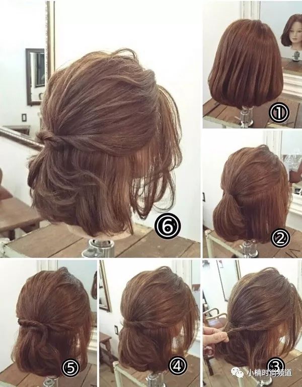 风吹不乱头发定型,风吹不乱编发