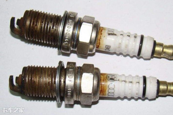 小物件大作用汽车必备,天然气发动机火花塞怎么判断好坏