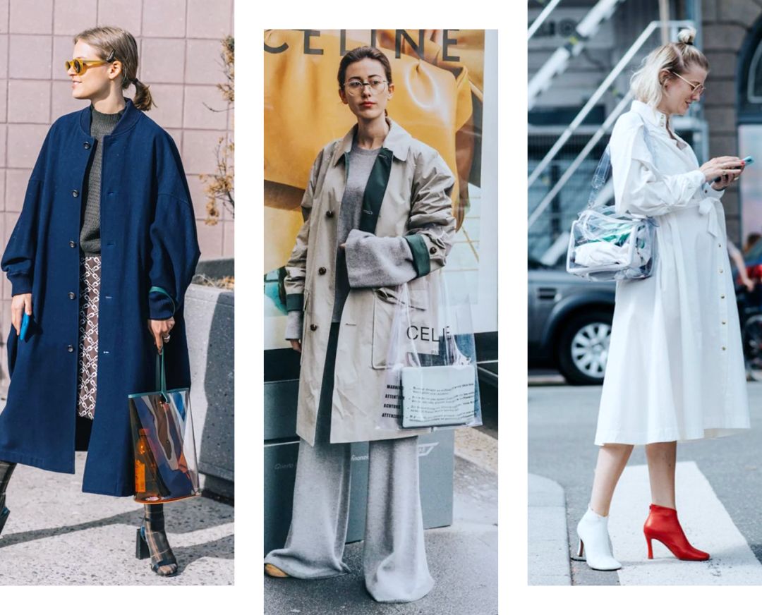 蛤？现在最流行的包包竟然是……塑料袋？