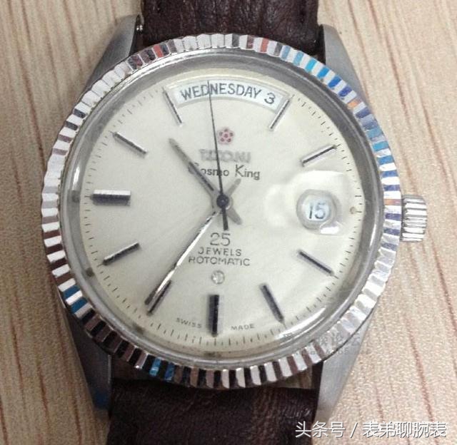 为什么梅花表比美度表贵,美度表和浪琴表哪个牌子好