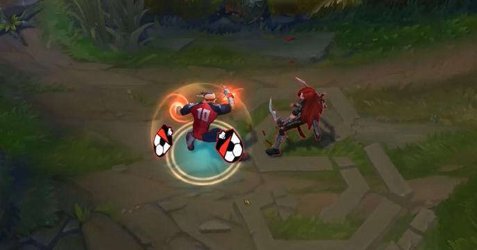 lol最新皮肤李青,盲僧lol皮肤大全