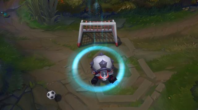 lol盲僧新皮肤,lol盲僧足球皮肤返场