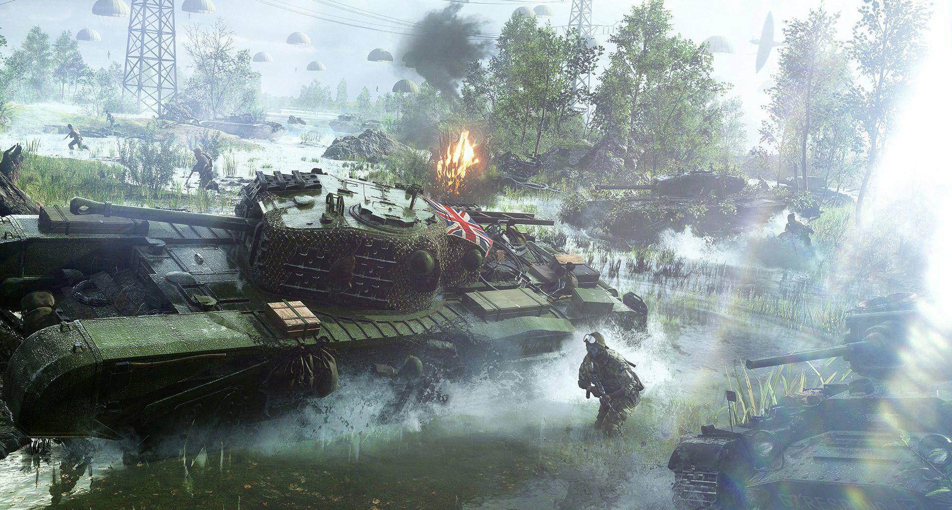 ea战地五一直在启动中,ea战地五代码