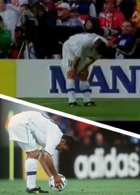 世界杯经典战役1980解说,1998法兰西之夏半决赛