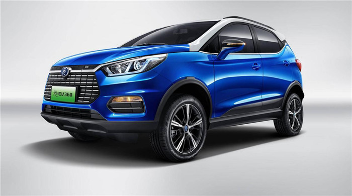 比亚迪跌到位了吗,比亚迪元ev360目前续航