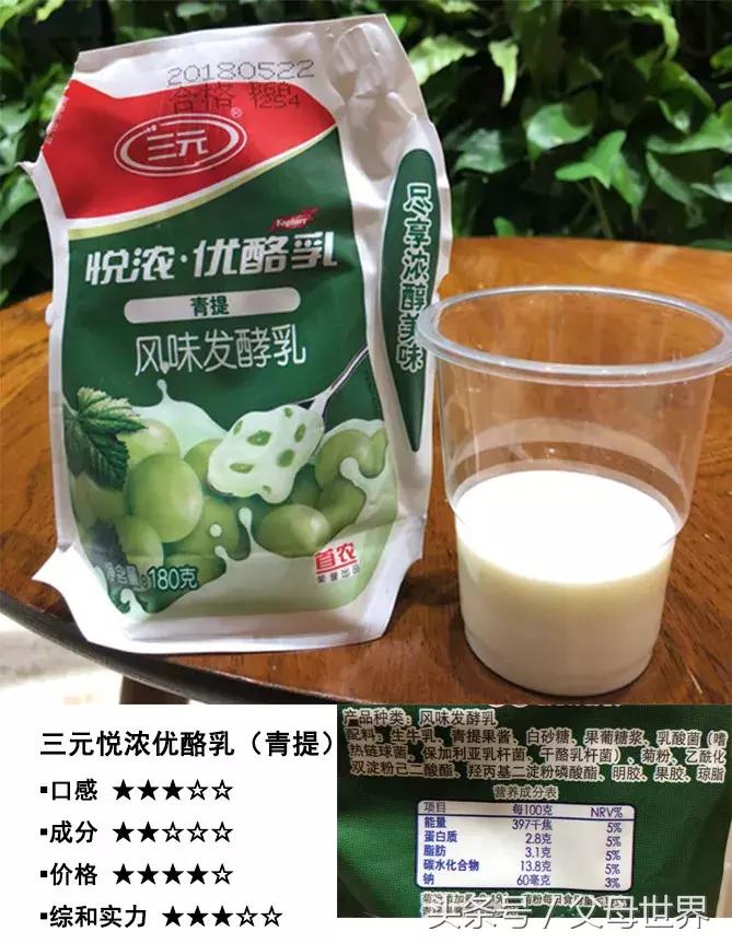 酸奶常温、冷链哪种好？增稠剂有危害吗？14种酸奶为你一一解答！