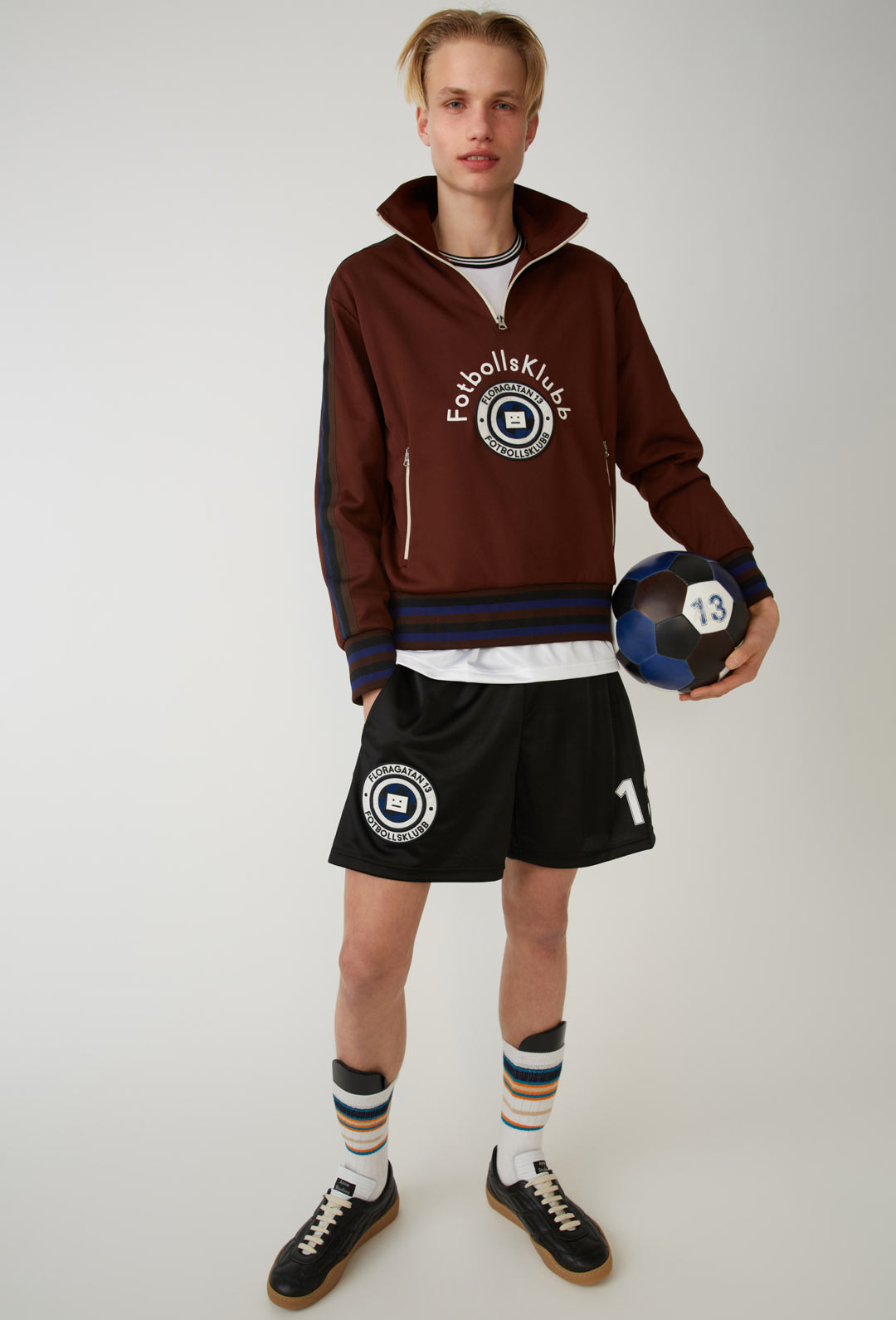 看足球赛穿搭秋天,穿搭看足球