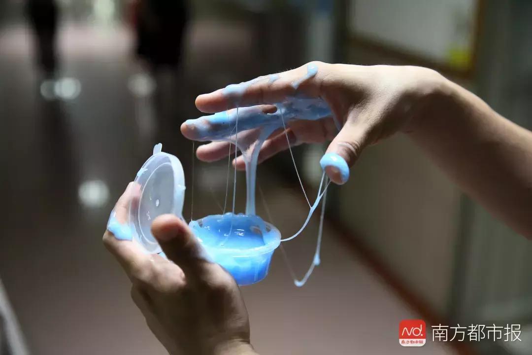 不小心吃到水晶泥和史莱姆怎么办,史莱姆水晶泥危害