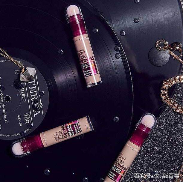 美宝莲国货之光,美宝莲全套推荐产品有哪些