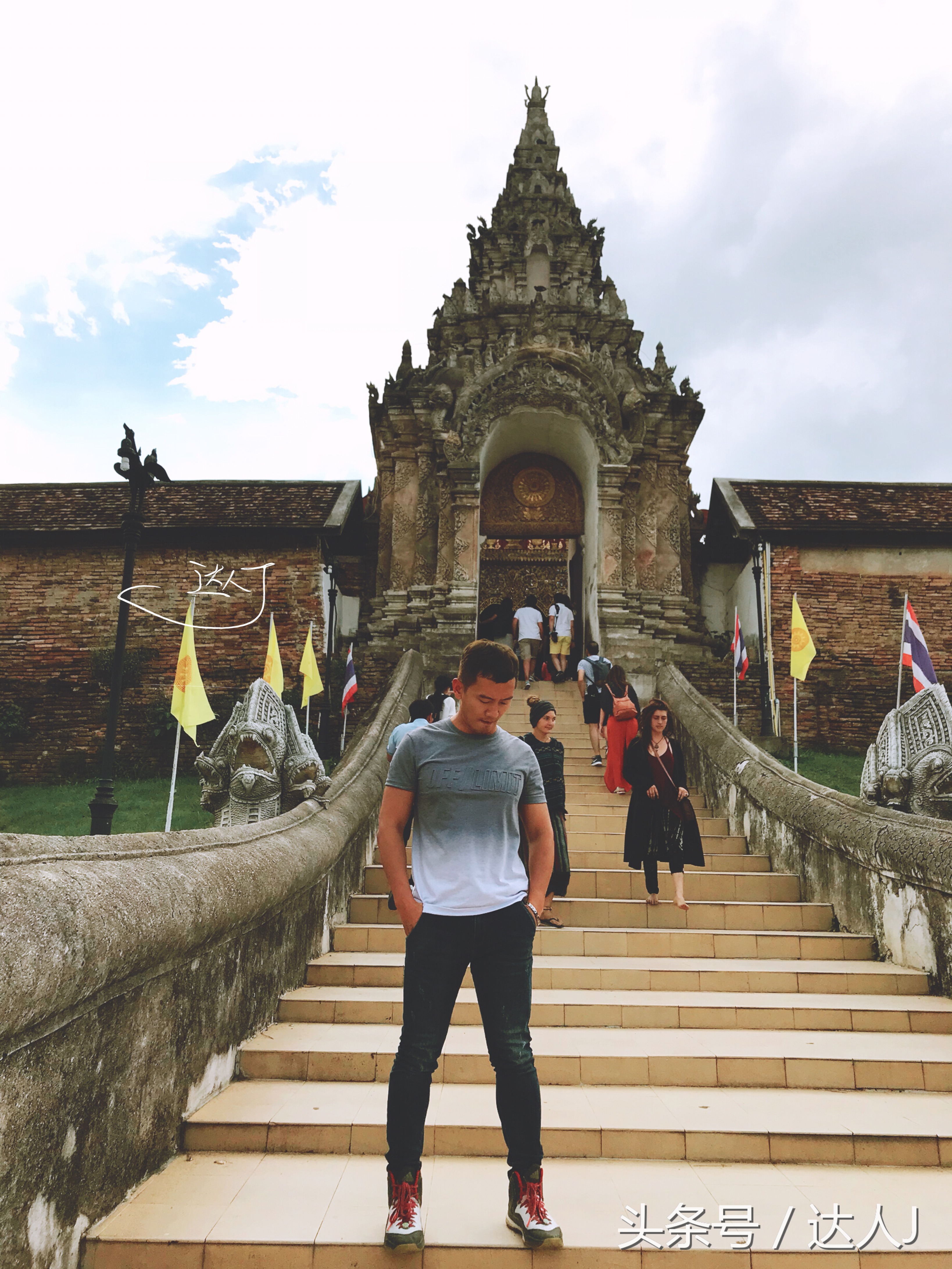 清迈民谣小清新,清迈清新小院