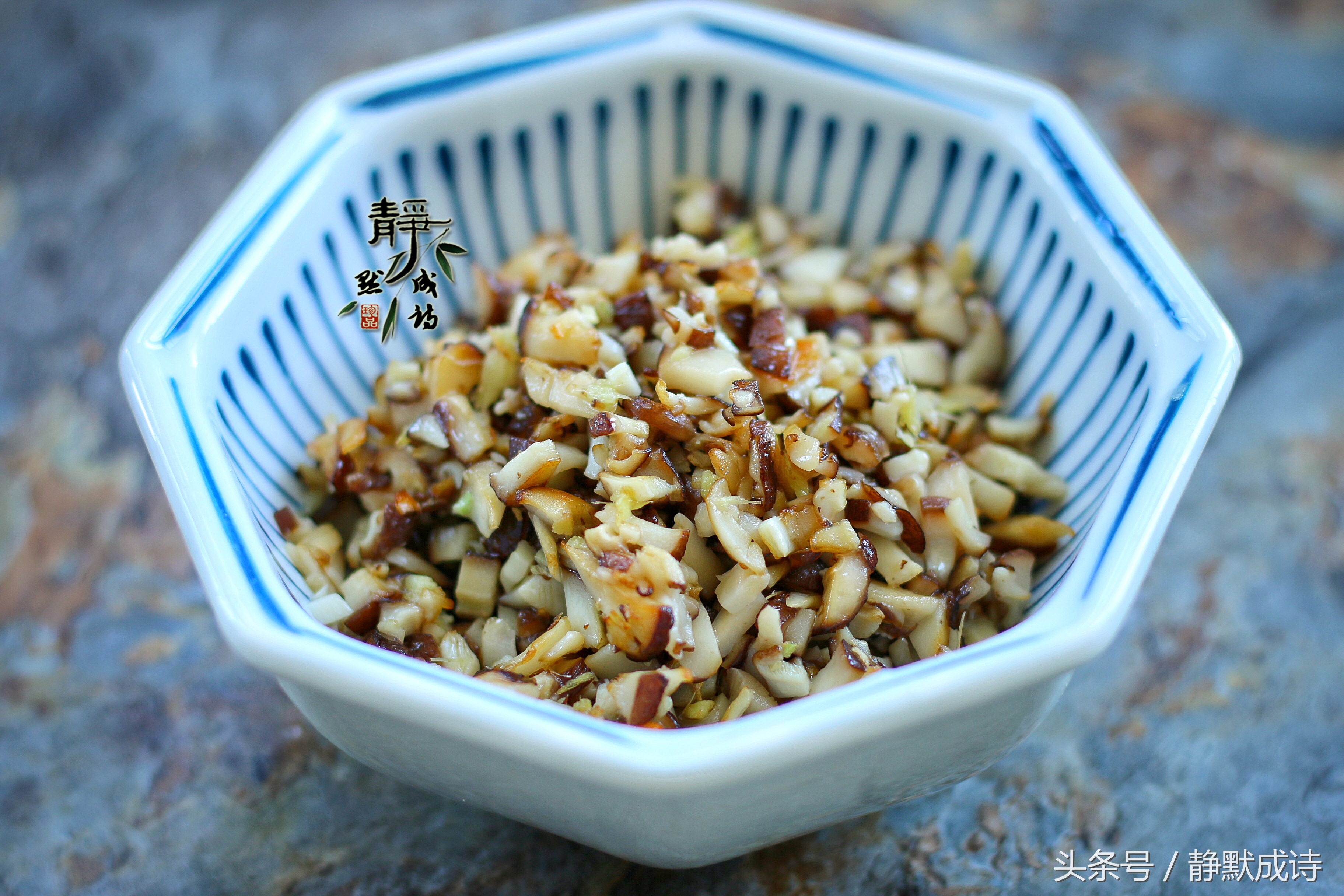 做香菇肉酱,做香菇肉酱视频