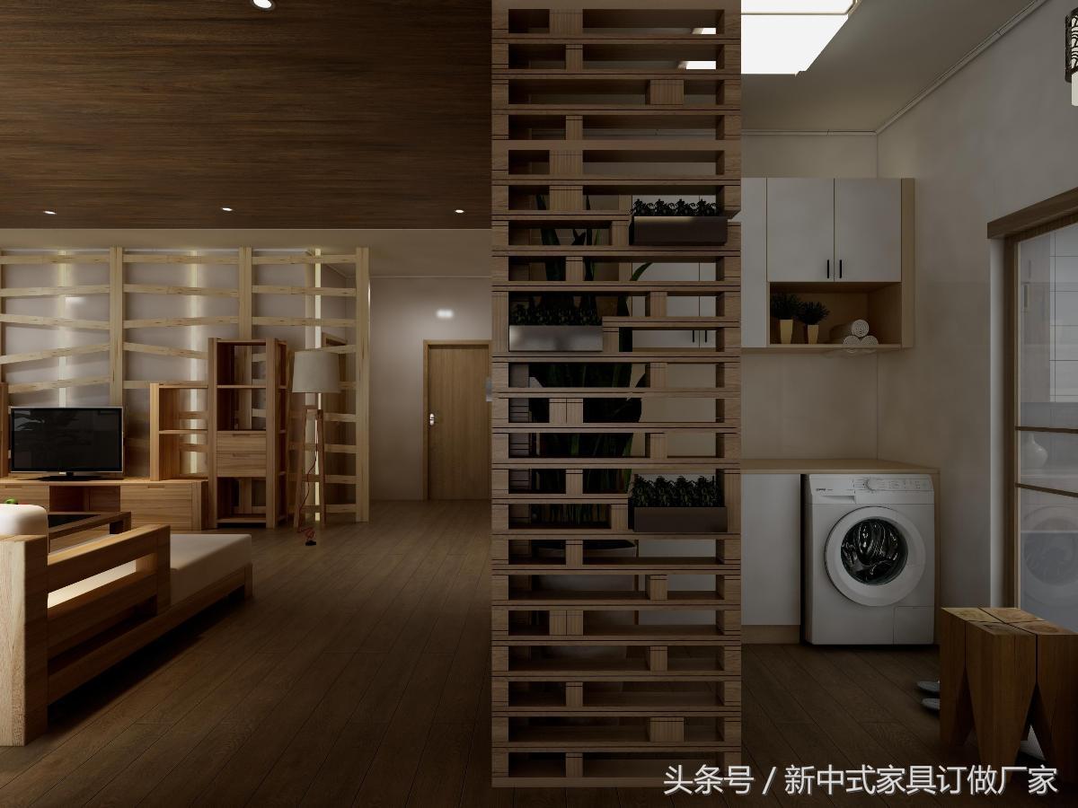 百看不腻的新中式,最有高级感的原木风