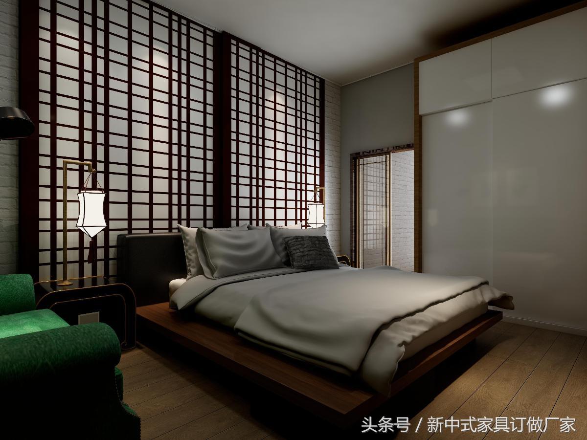 百看不腻的新中式,最有高级感的原木风