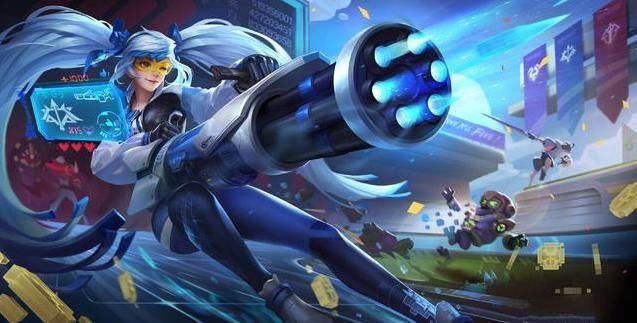 史诗级压枪技巧,新版本人人将学会的压枪技巧