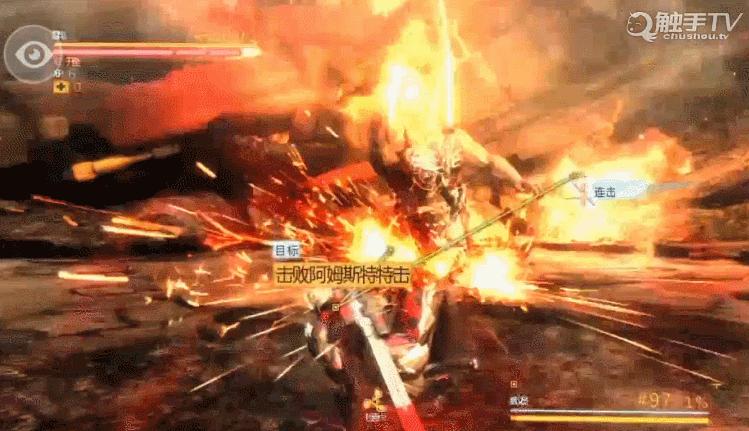 是兄弟就来砍我动图,十大最好玩的动作类游戏