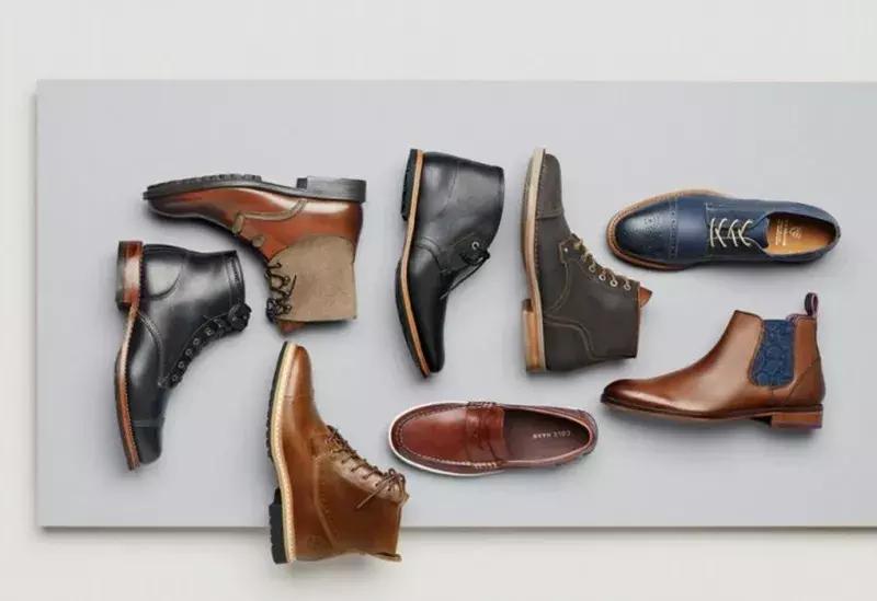 放假是什么？不存在的！最全男鞋分类送给你！