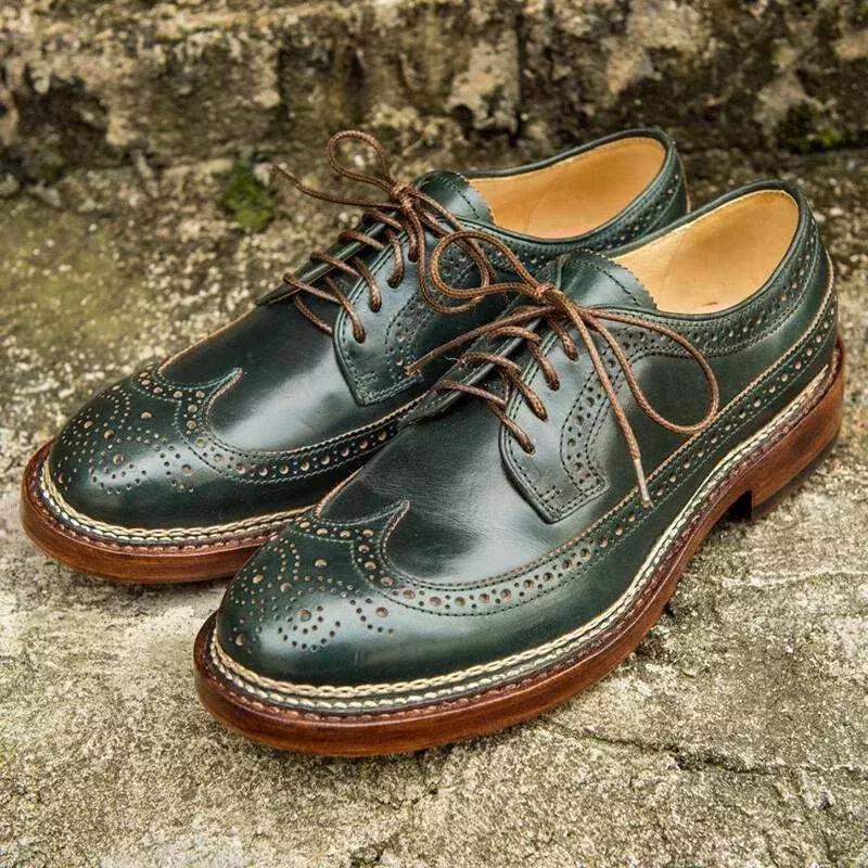 放假是什么？不存在的！最全男鞋分类送给你！