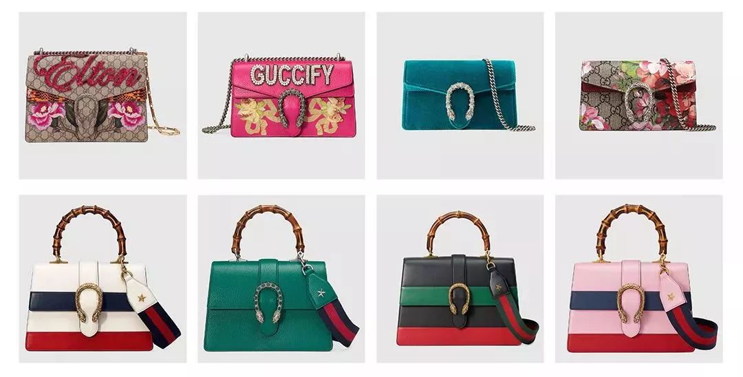大号酒神和中号酒神包gucci,GUCCI酒神包入手哪款