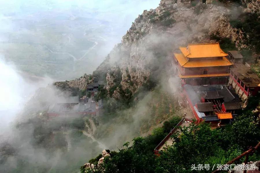 张家口避暑好去处推荐,张家口夏日旅游推荐