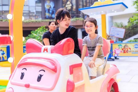 周末遛娃必去指南,六一溜娃攻略